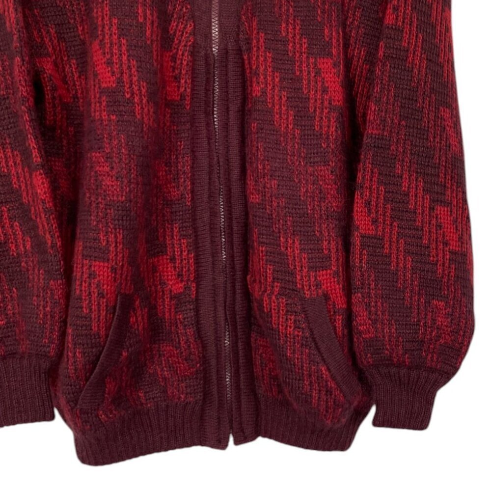 Baby Alpaca Cardigan Sweater - Picture 4 of 13
